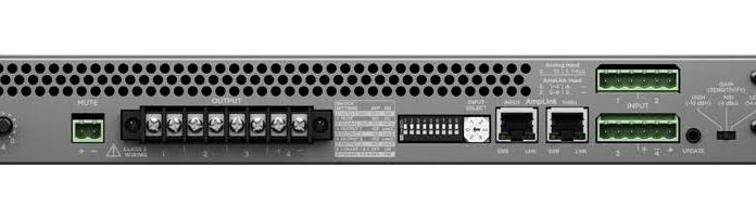 Bose PowerSpace P4300A Amplifier - Front View